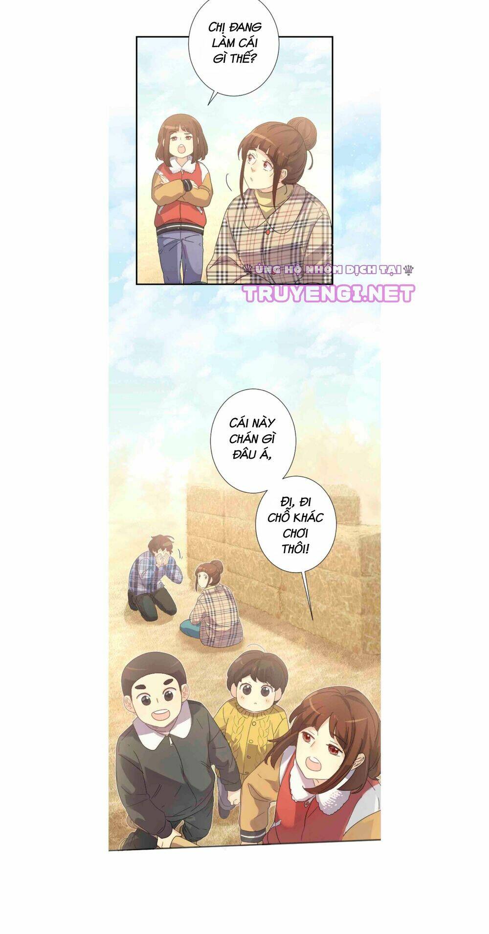 Cậu Bé Người Sói [Chap 0-8] - Page 10