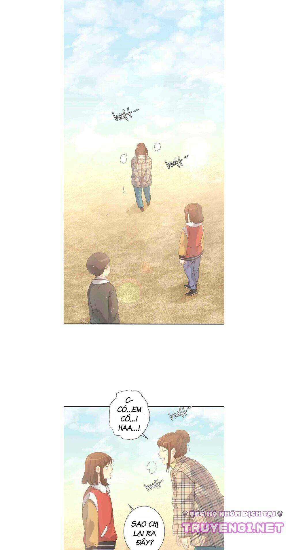 Cậu Bé Người Sói [Chap 0-8] - Page 6