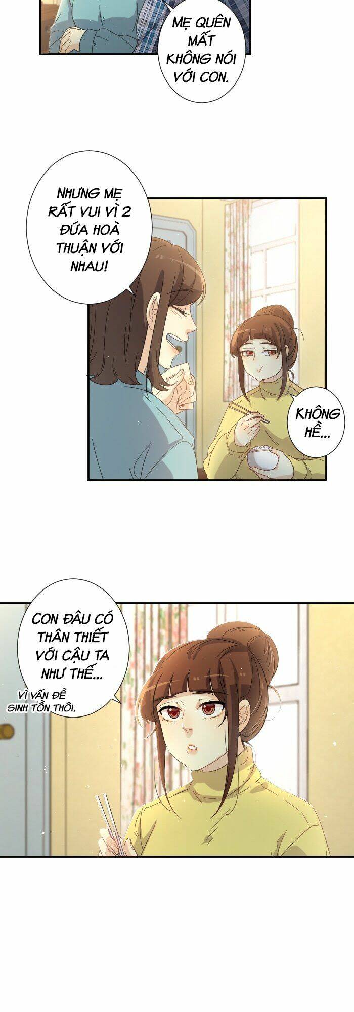 Cậu Bé Người Sói [Chap 0-8] - Page 2