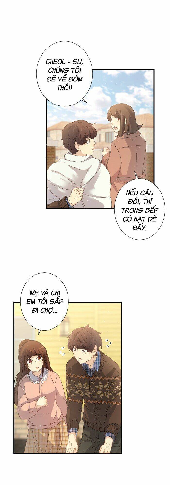 Cậu Bé Người Sói [Chap 0-8] - Page 29