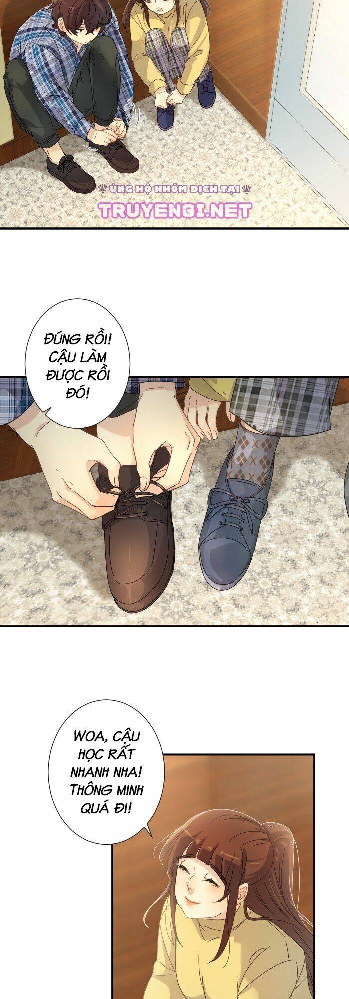 Cậu Bé Người Sói [Chap 0-8] - Page 9