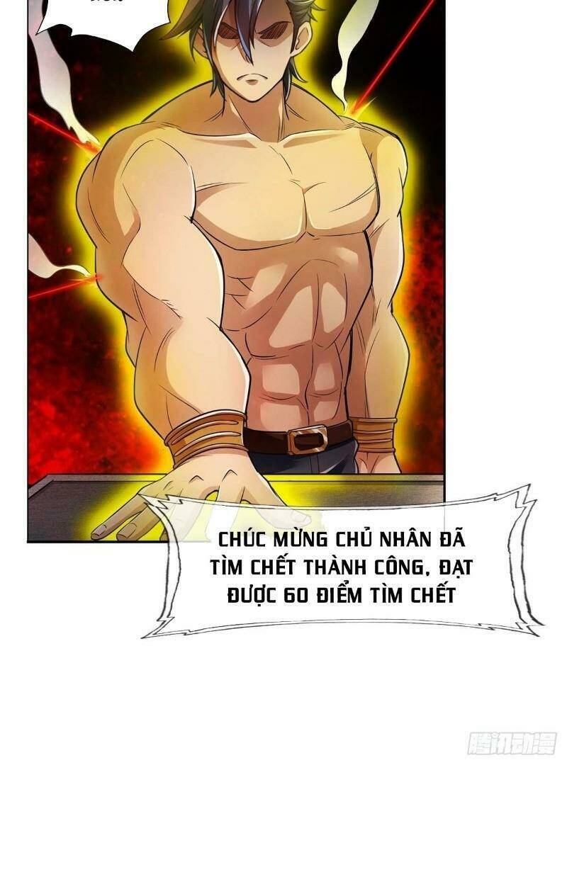 Tối Cường Hệ Thống Tìm Đường Chết - 13