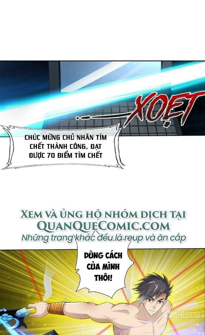 Tối Cường Hệ Thống Tìm Đường Chết - 20