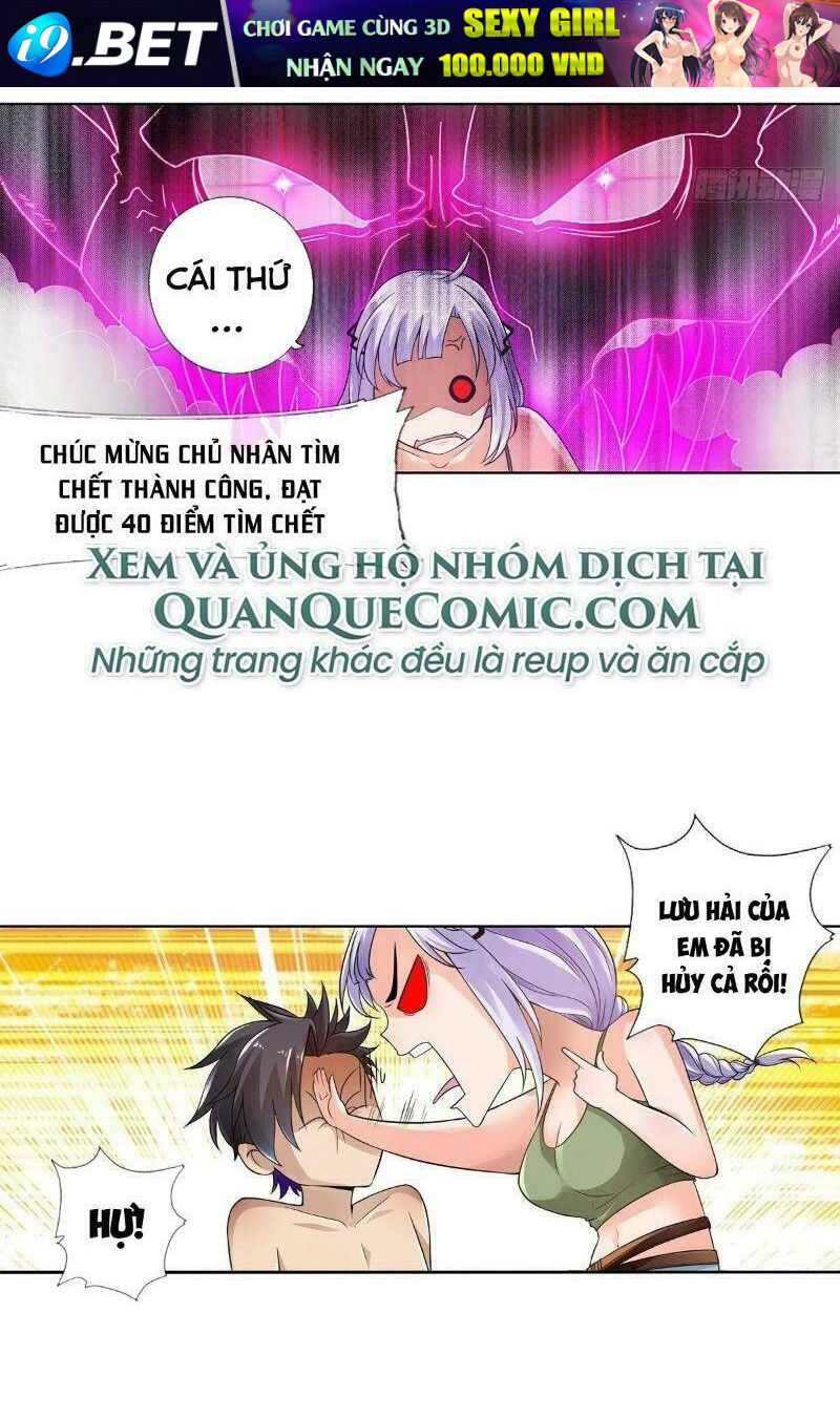 Tối Cường Hệ Thống Tìm Đường Chết - 25