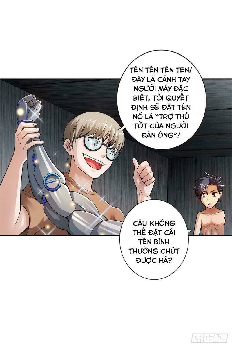 Tối Cường Hệ Thống Tìm Đường Chết - 8