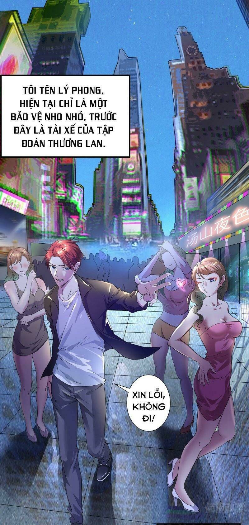 Read Hentai Image page_3 in comic Đô Thị Lãng Tử - Chapter 1 - truyentvn.net