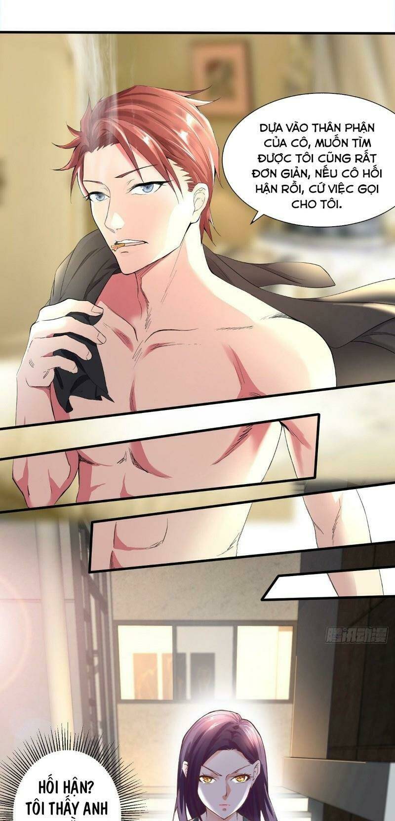 Read Hentai Image page_9 in comic Đô Thị Lãng Tử - Chapter 1 - truyentvn.net