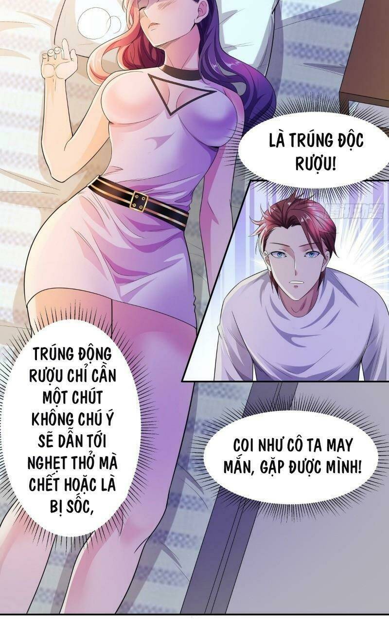 Read Hentai Image page_14 in comic Đô Thị Lãng Tử - Chapter 4 - truyentvn.net