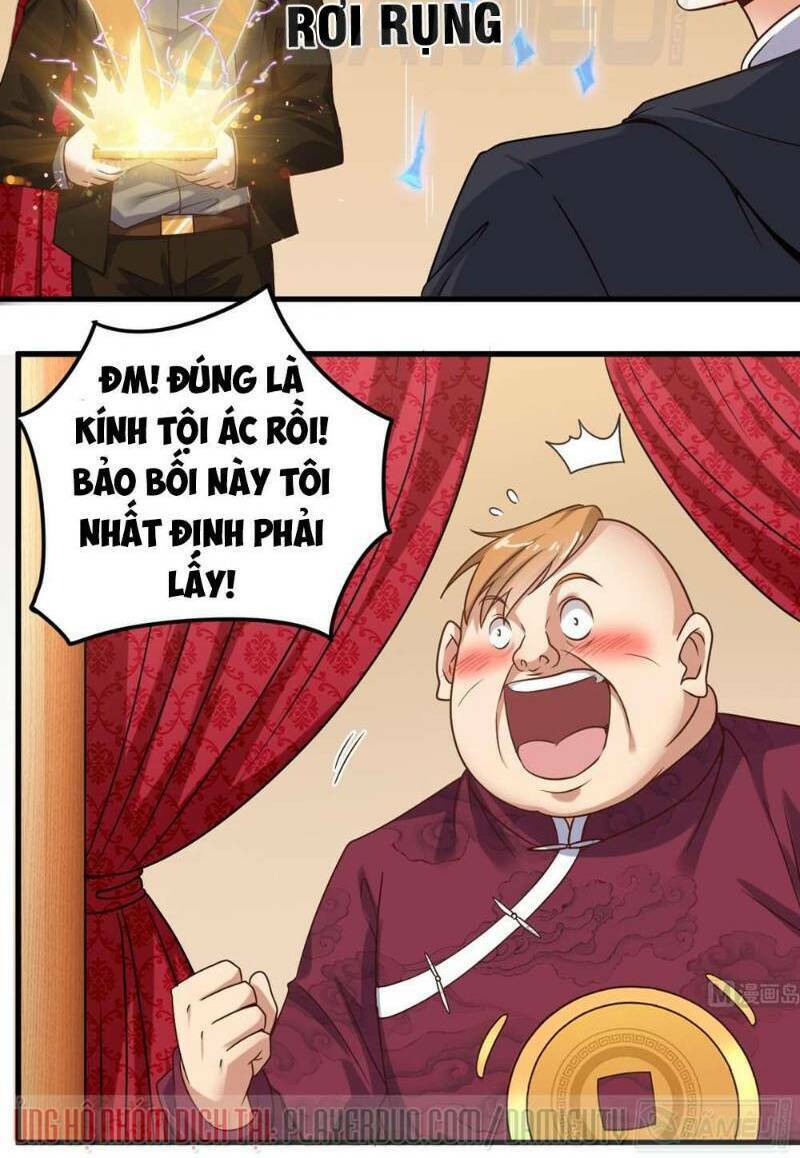 Địa Phủ Khai Phá Thương Chapter 113 - TC Truyện