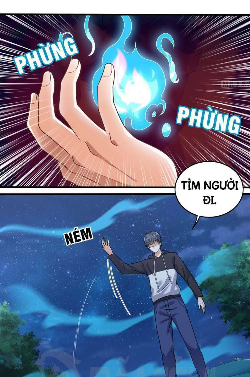 Địa Phủ Khai Phá Thương