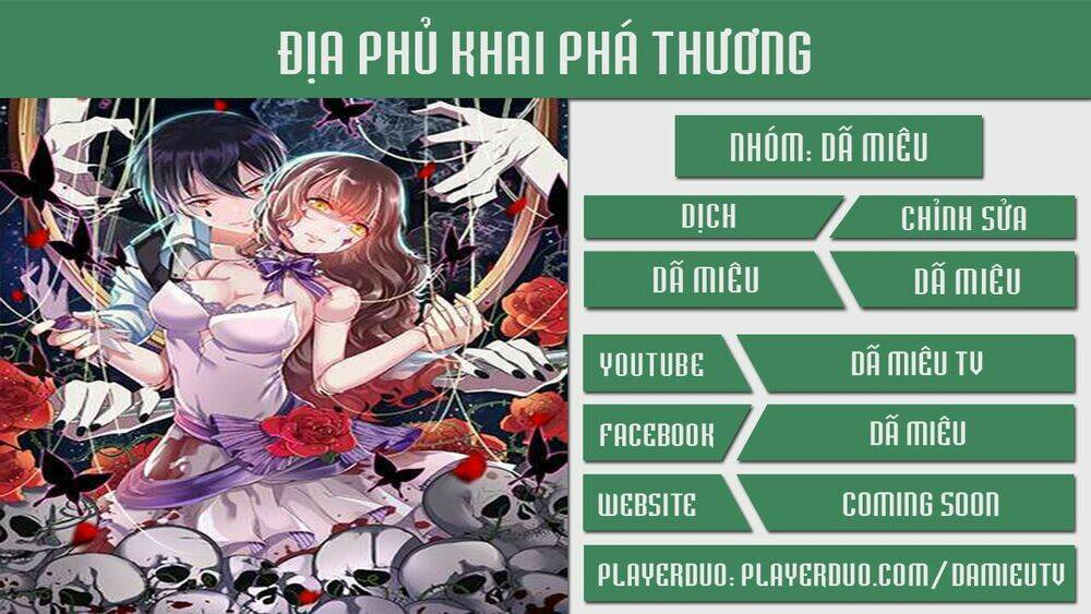 Trang truyện page_1 trong truyện tranh Địa Phủ Khai Phá Thương - Chapter 14 - www.truyentvn.net