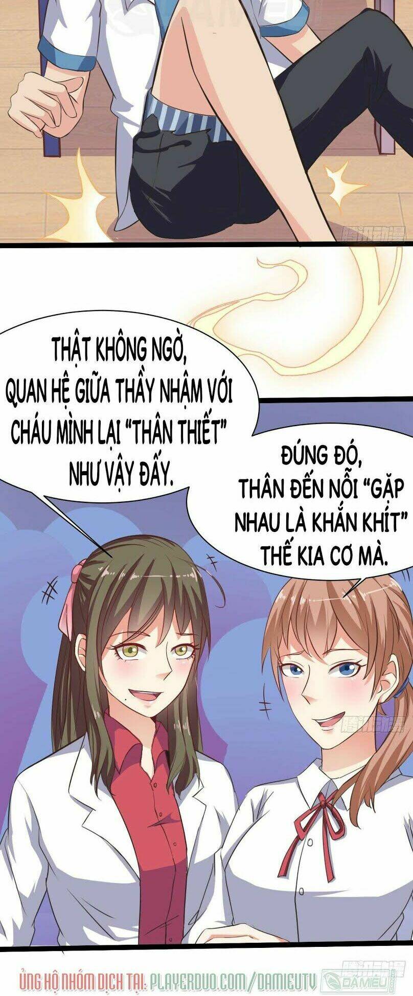 Trang truyện page_17 trong truyện tranh Địa Phủ Khai Phá Thương - Chapter 14 - www.truyentvn.net