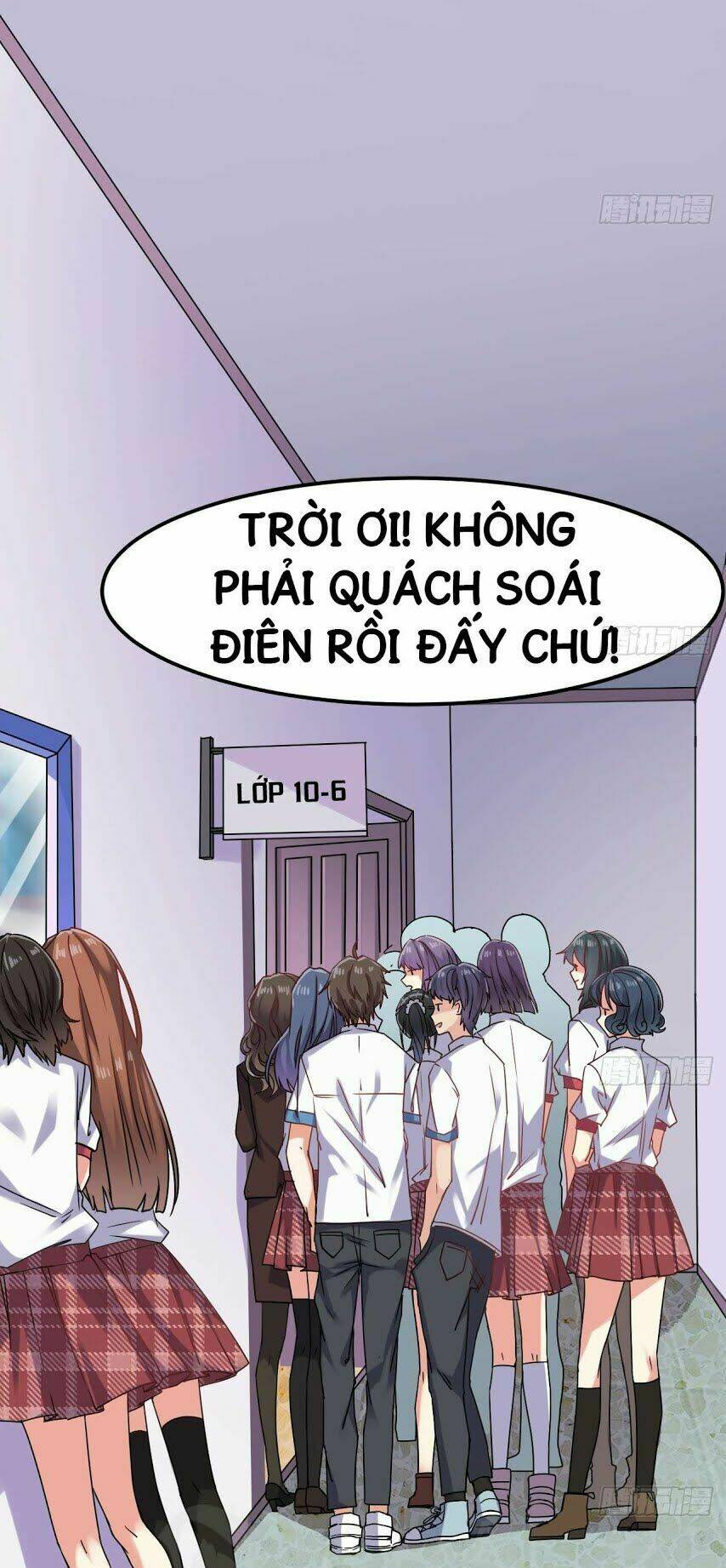 Trang truyện page_2 trong truyện tranh Địa Phủ Khai Phá Thương - Chapter 14 - www.truyentvn.net