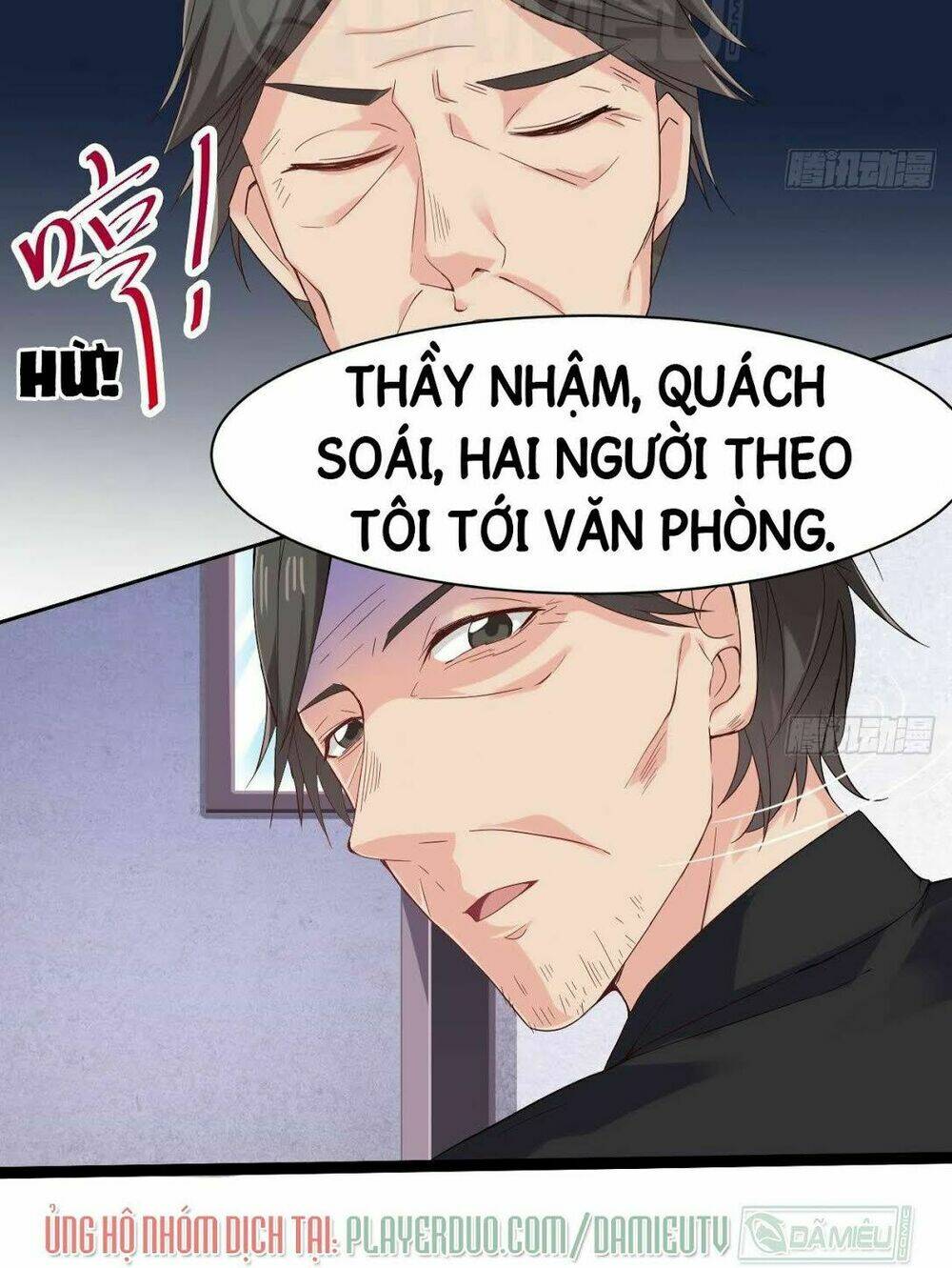 Trang truyện page_28 trong truyện tranh Địa Phủ Khai Phá Thương - Chapter 14 - www.truyentvn.net