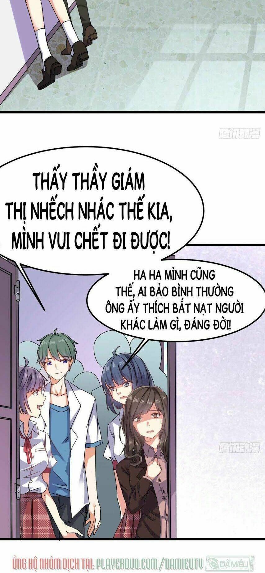 Trang truyện page_3 trong truyện tranh Địa Phủ Khai Phá Thương - Chapter 14 - www.truyentvn.net