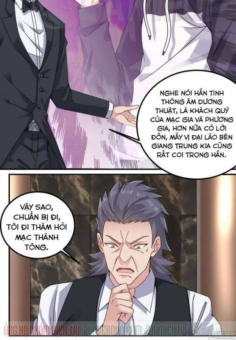 Địa Phủ Khai Phá Thương Chapter 147 - TC Truyện