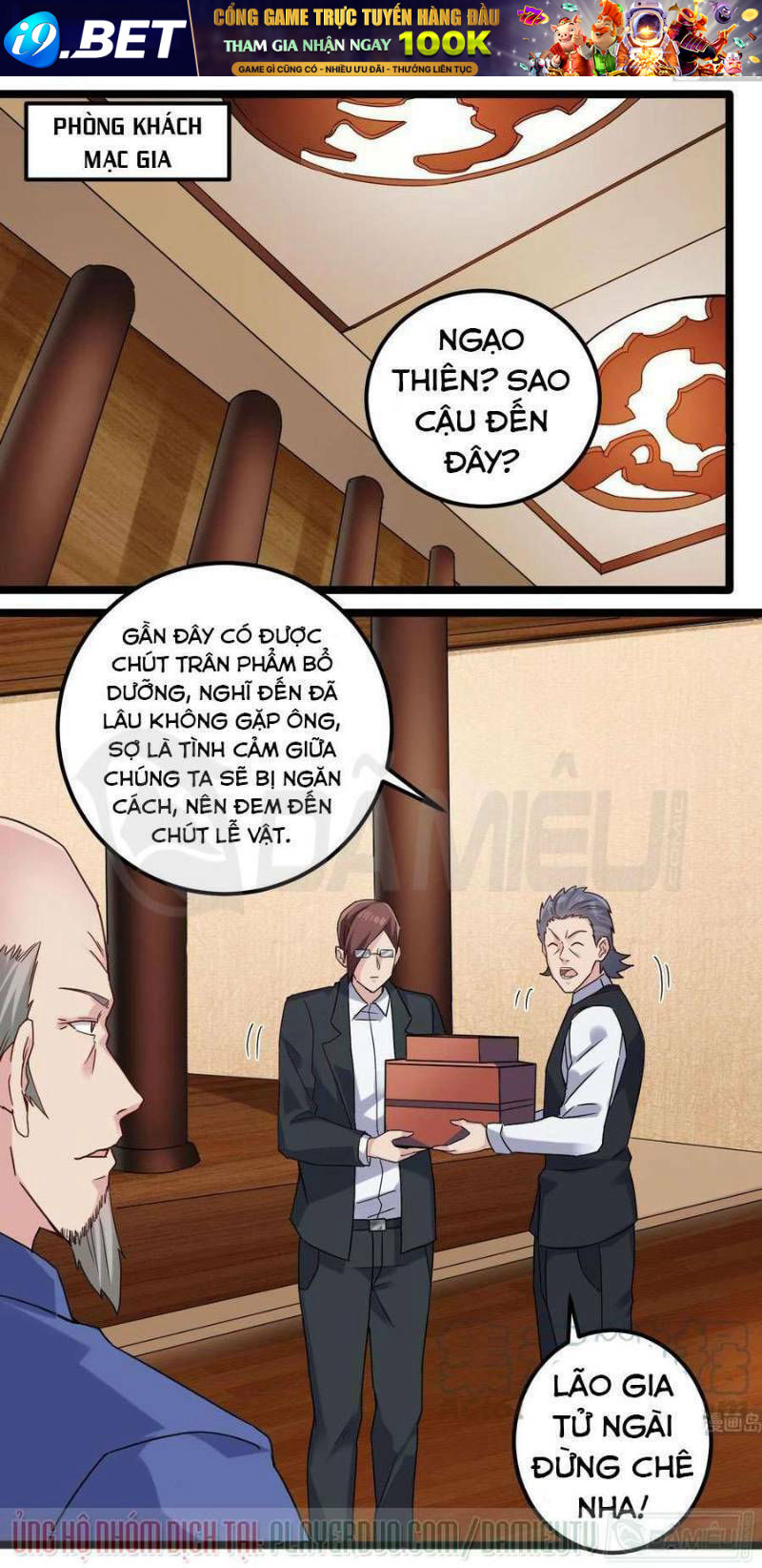 Địa Phủ Khai Phá Thương Chapter 147 - TC Truyện