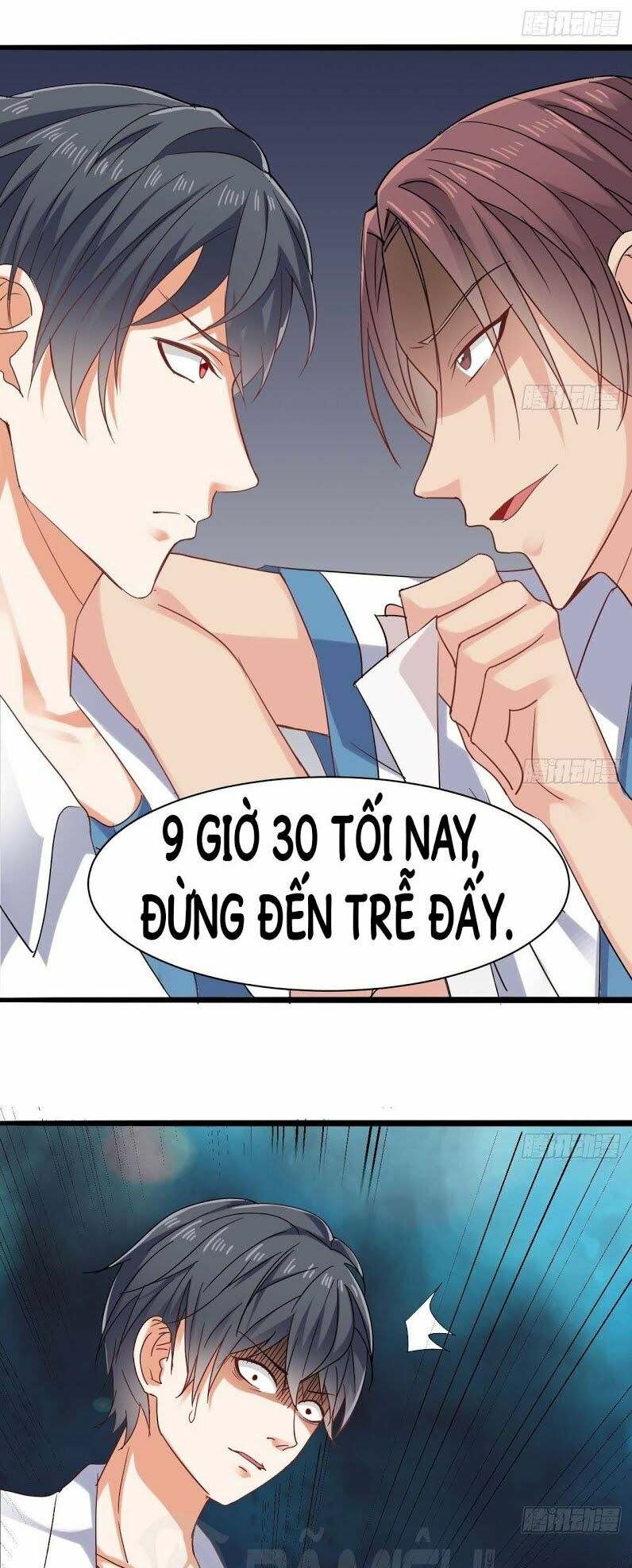 Trang truyện page_12 trong truyện tranh Địa Phủ Khai Phá Thương - Chapter 15 - www.truyentvn.net