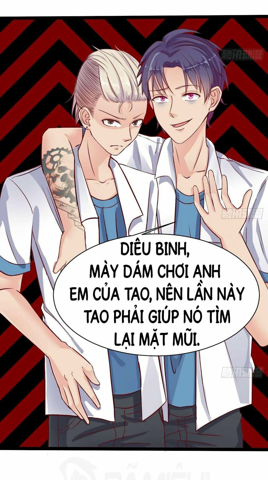 Trang truyện page_18 trong truyện tranh Địa Phủ Khai Phá Thương - Chapter 15 - www.truyentvn.net