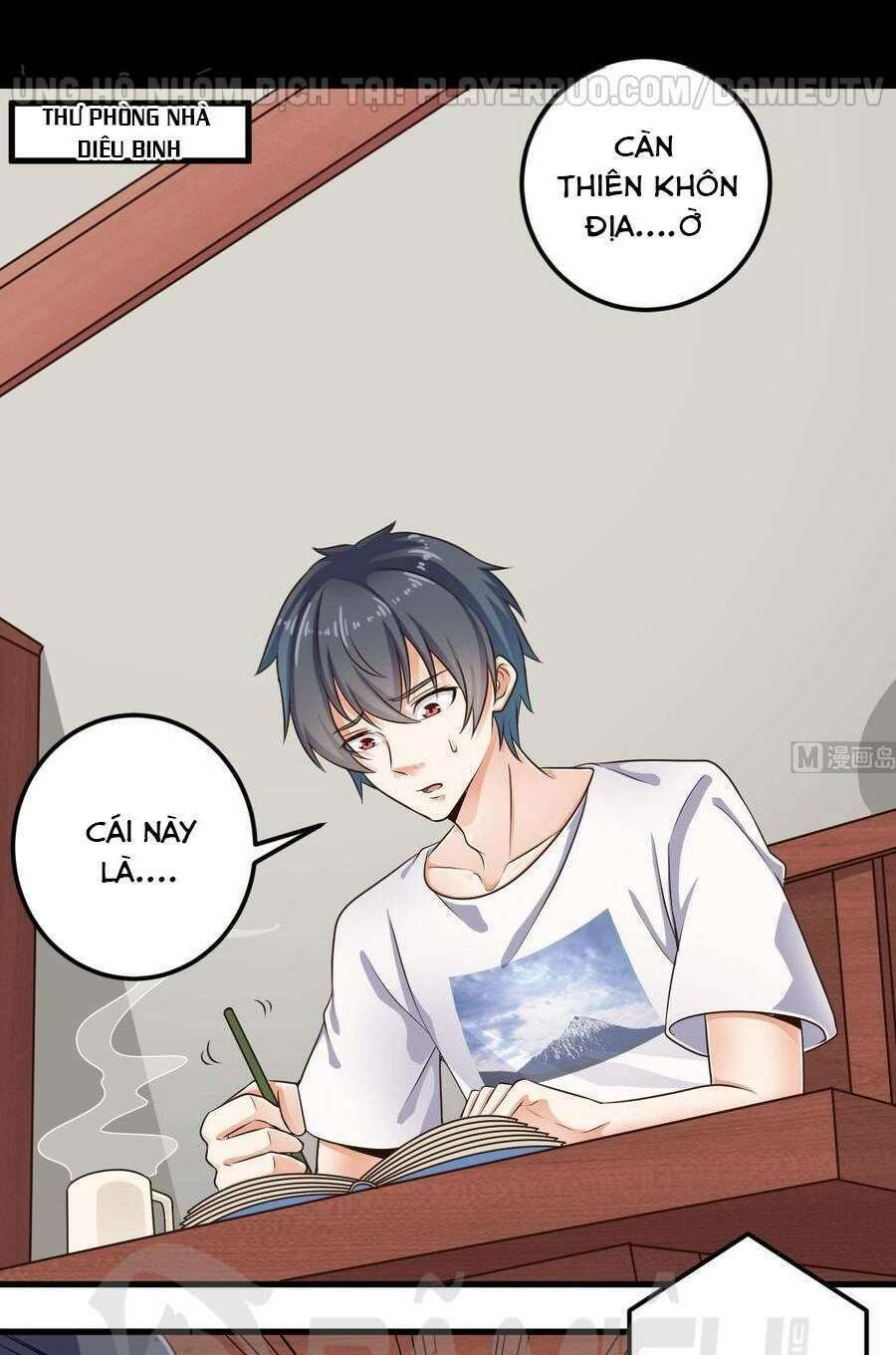 Địa Phủ Khai Phá Thương Chapter 157 - TC Truyện