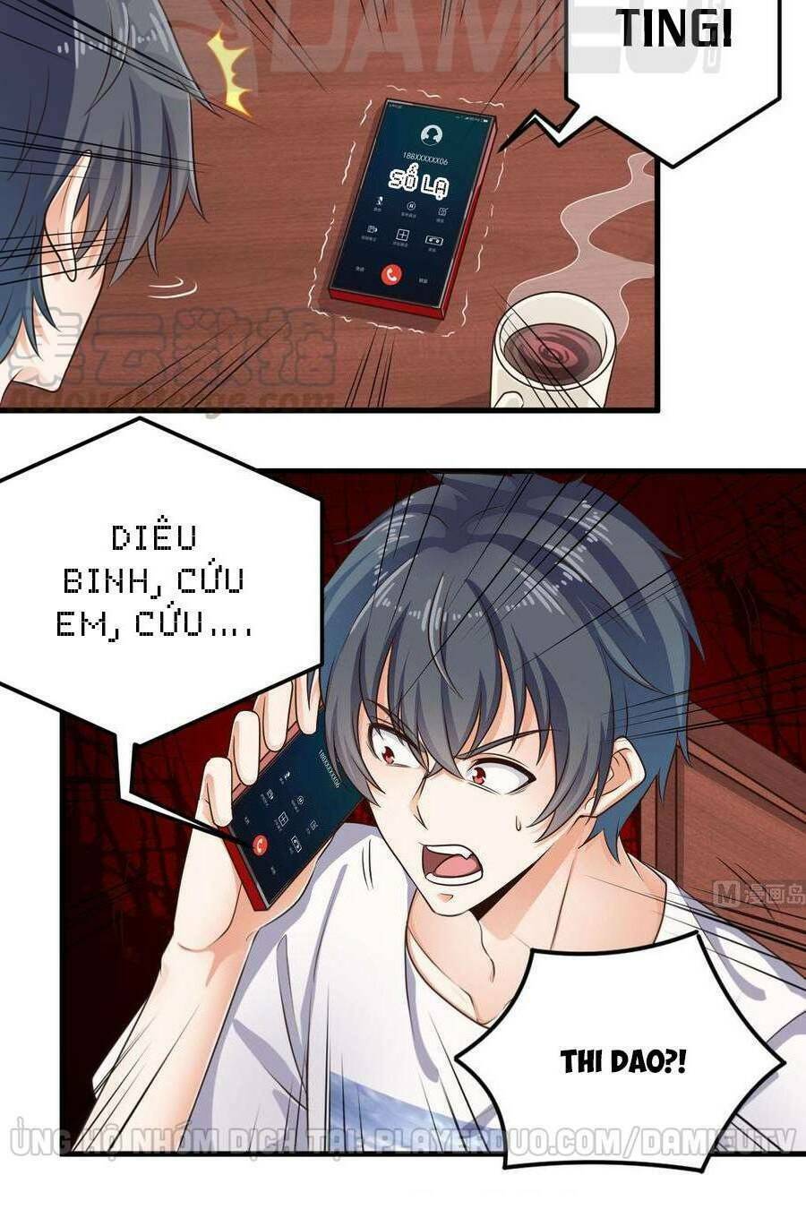 Địa Phủ Khai Phá Thương Chapter 157 - TC Truyện