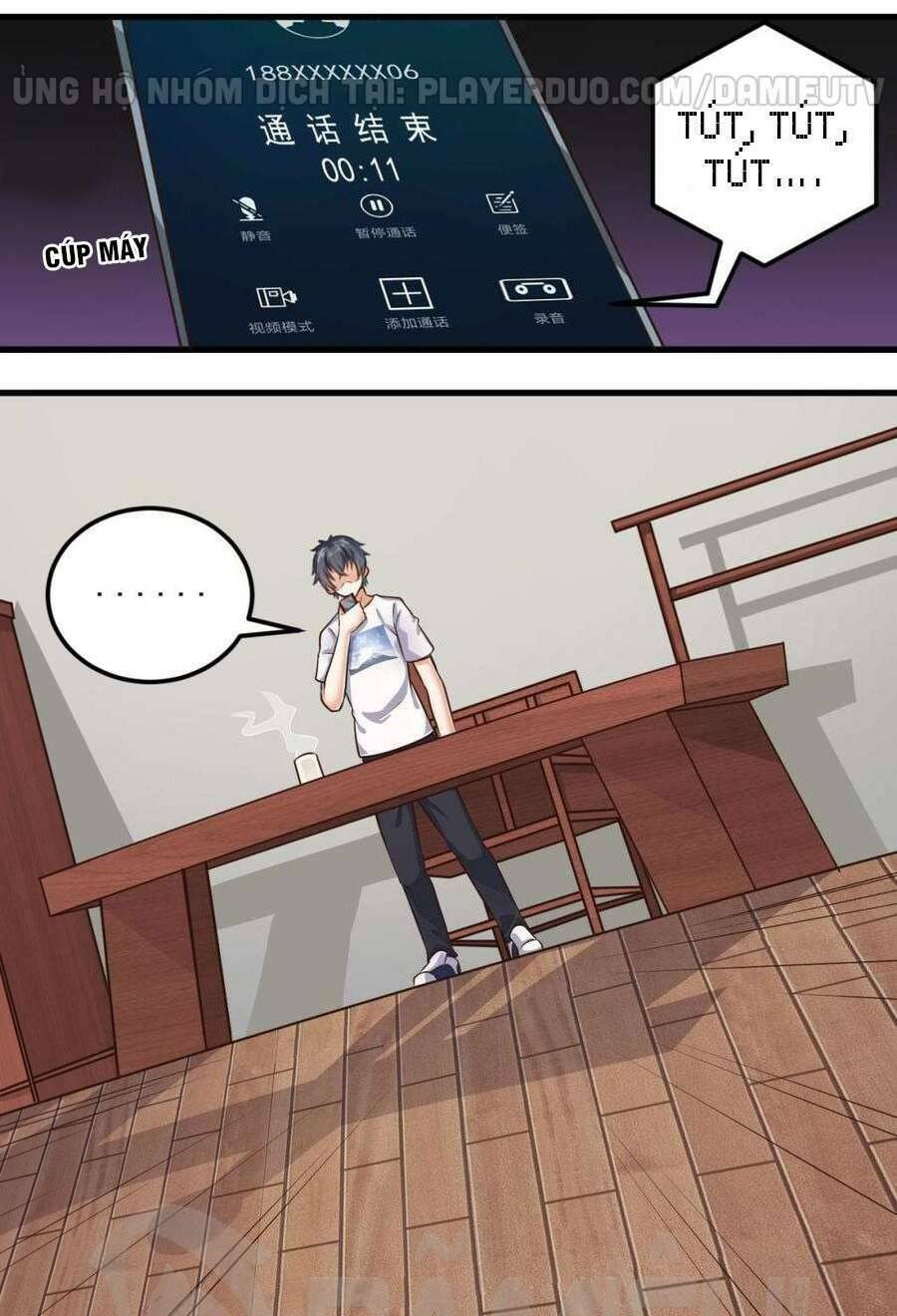Địa Phủ Khai Phá Thương Chapter 157 - TC Truyện