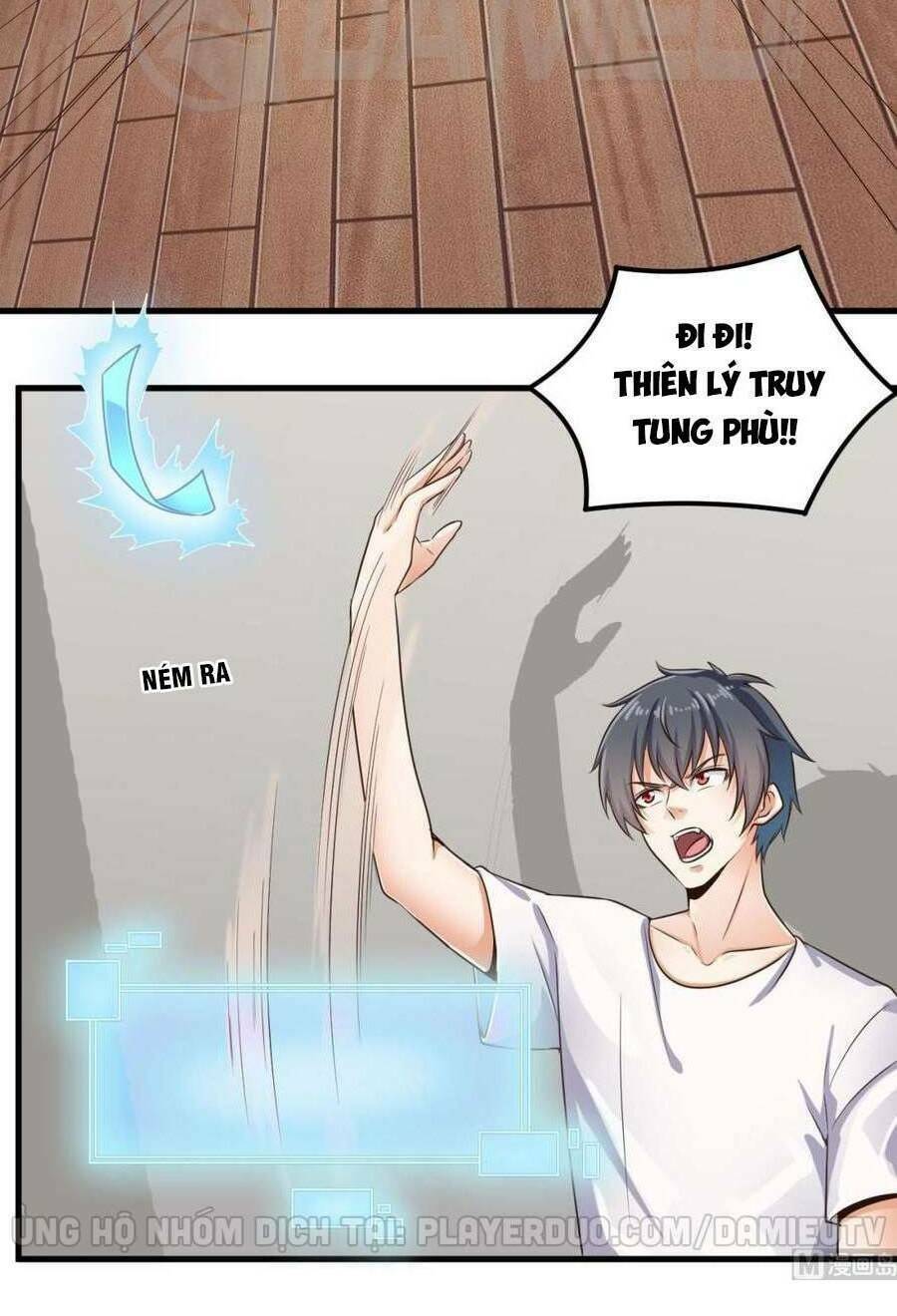 Địa Phủ Khai Phá Thương Chapter 157 - TC Truyện