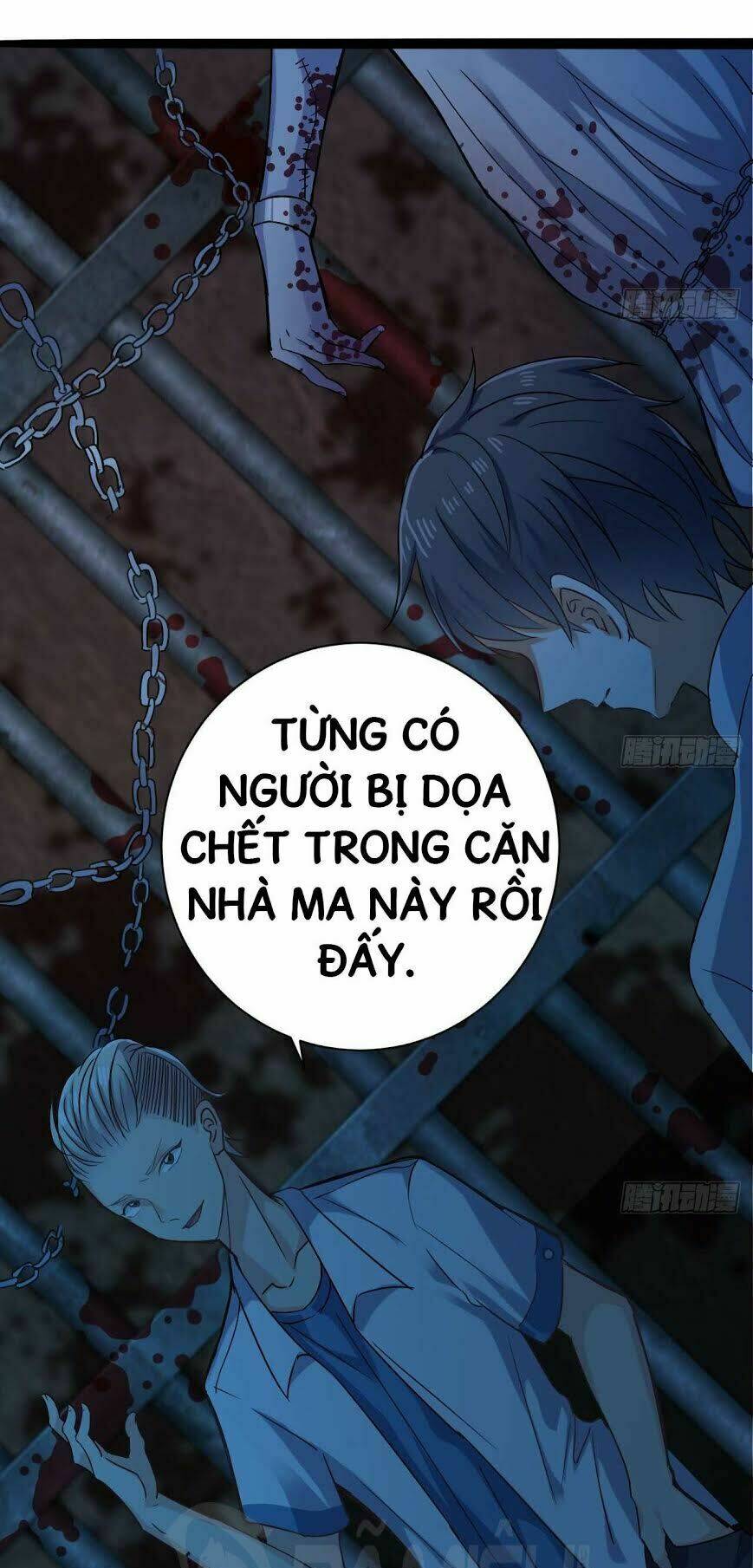Trang truyện page_10 trong truyện tranh Địa Phủ Khai Phá Thương - Chapter 16 - www.truyentvn.net