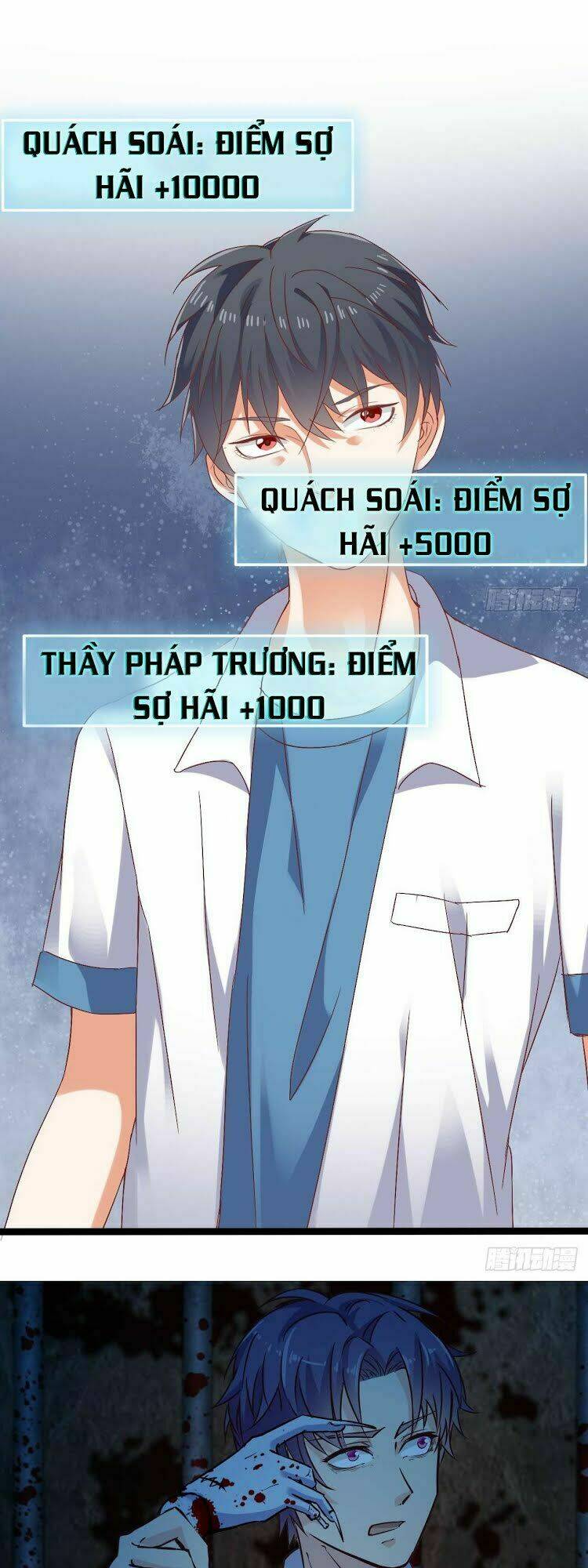 Trang truyện page_18 trong truyện tranh Địa Phủ Khai Phá Thương - Chapter 16 - www.truyentvn.net