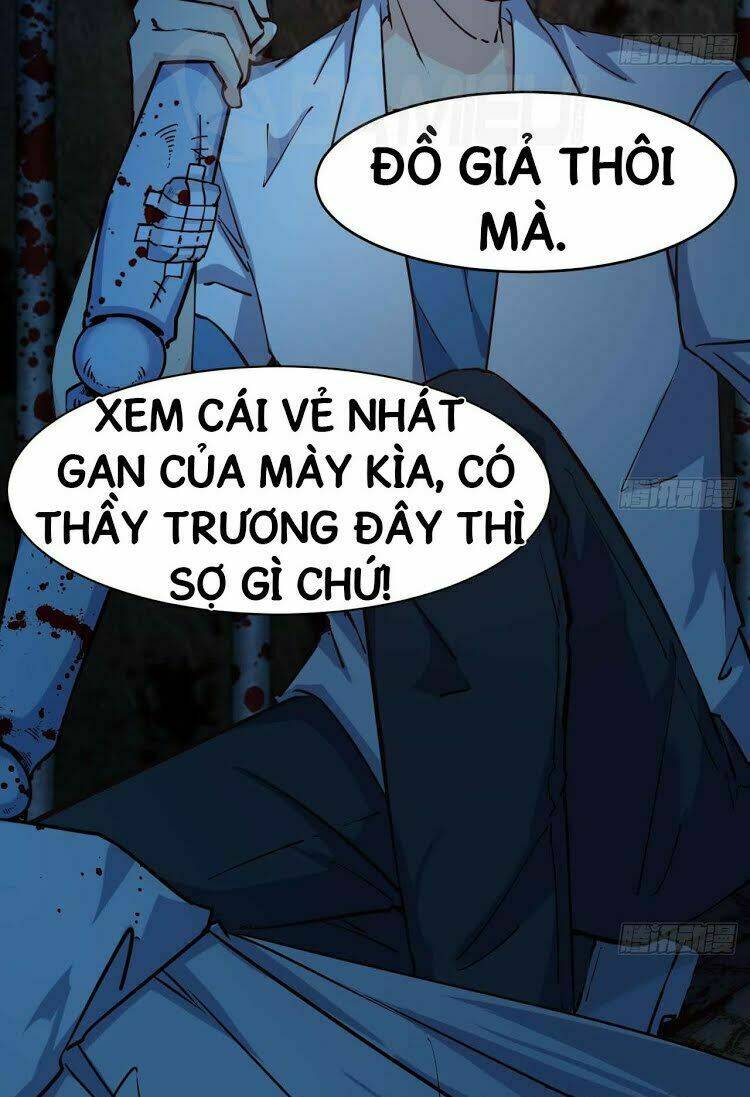 Trang truyện page_19 trong truyện tranh Địa Phủ Khai Phá Thương - Chapter 16 - www.truyentvn.net