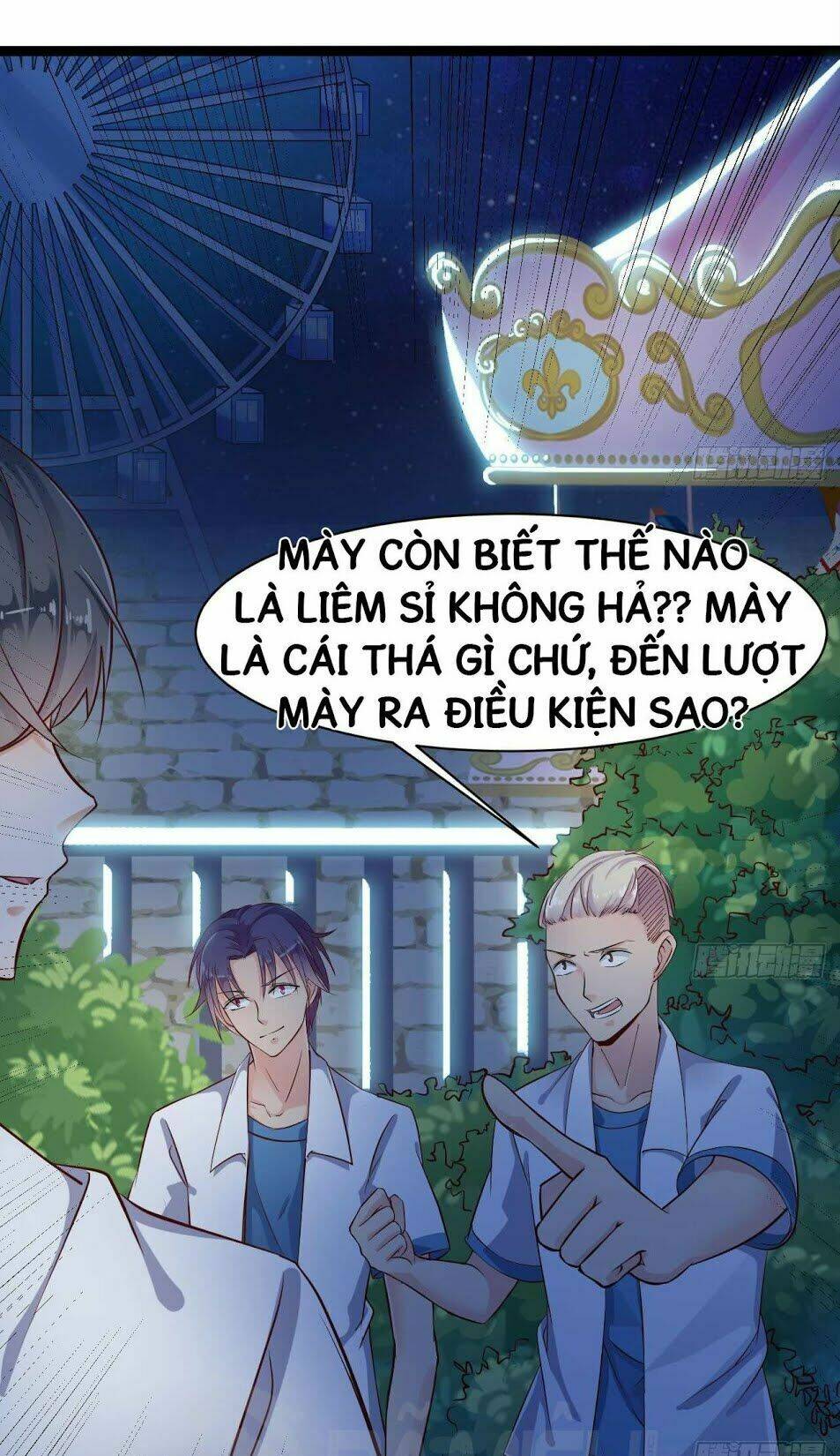 Trang truyện page_4 trong truyện tranh Địa Phủ Khai Phá Thương - Chapter 16 - www.truyentvn.net