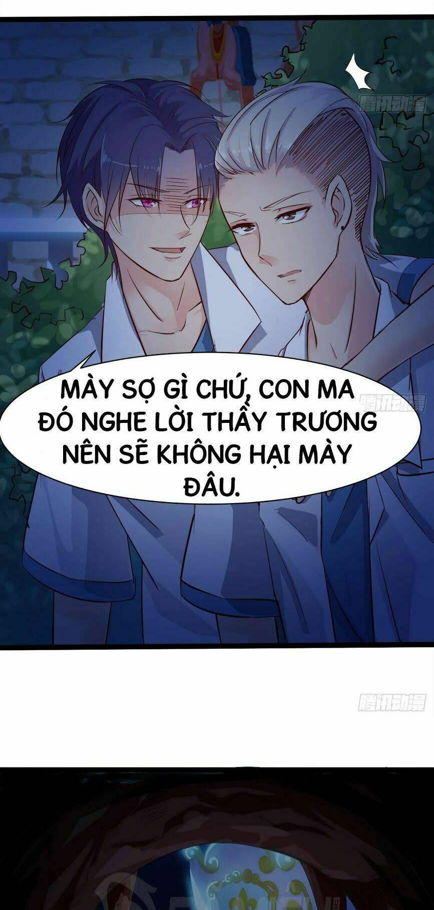 Trang truyện page_8 trong truyện tranh Địa Phủ Khai Phá Thương - Chapter 16 - www.truyentvn.net