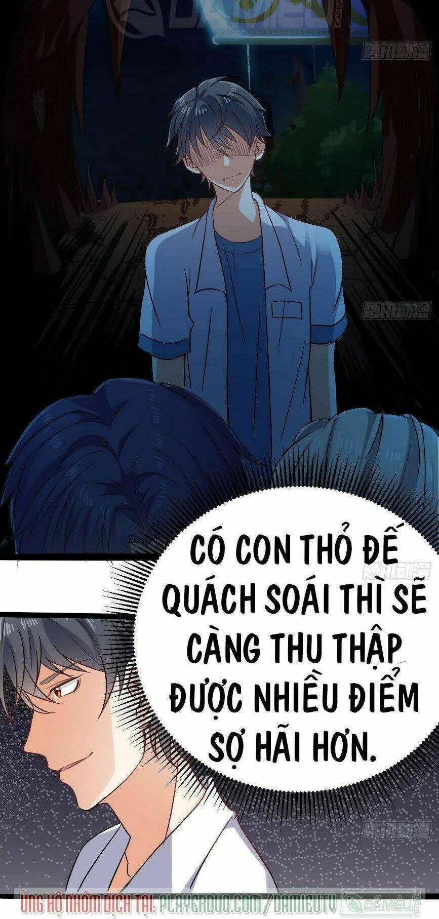 Trang truyện page_9 trong truyện tranh Địa Phủ Khai Phá Thương - Chapter 16 - www.truyentvn.net