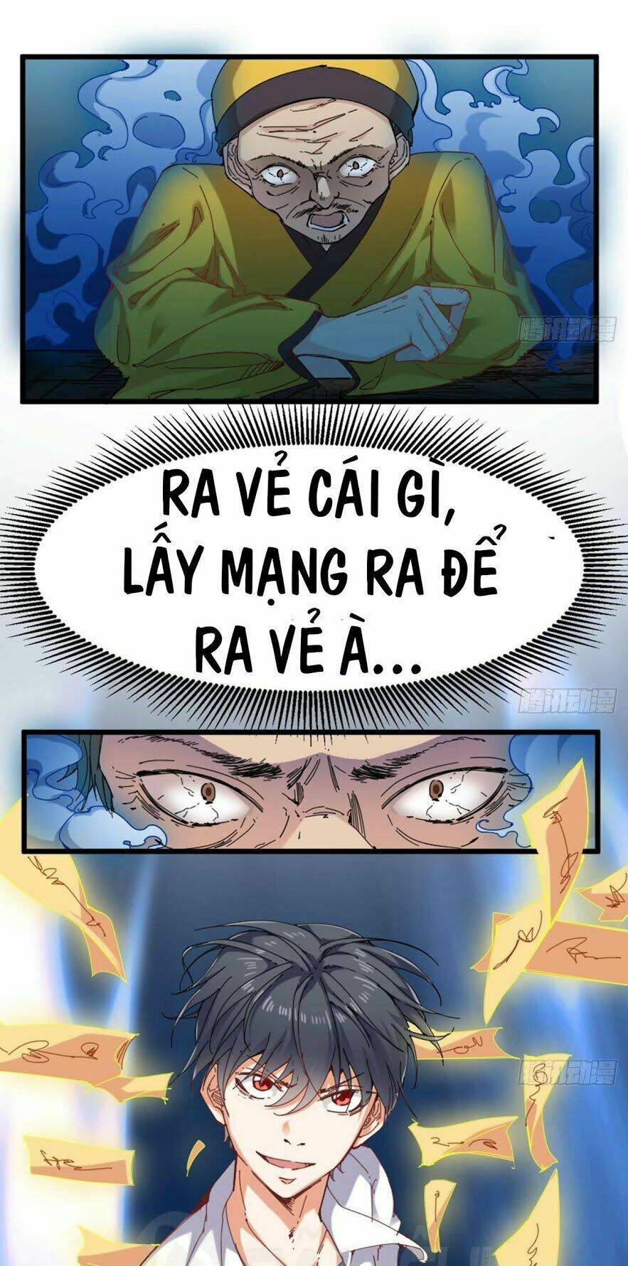 Trang truyện page_18 trong truyện tranh Địa Phủ Khai Phá Thương - Chapter 17 - www.truyentvn.net