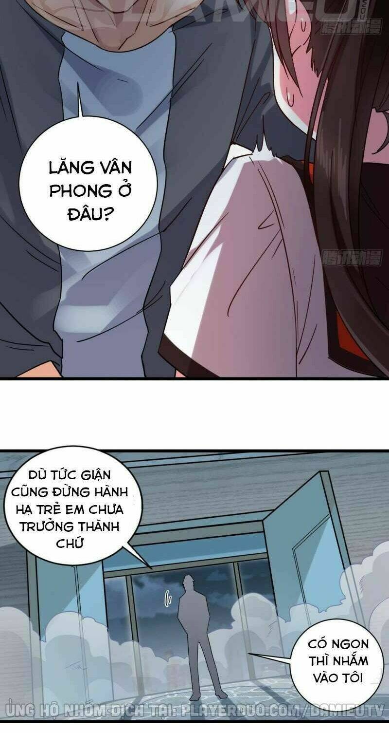 Địa Phủ Khai Phá Thương - 1