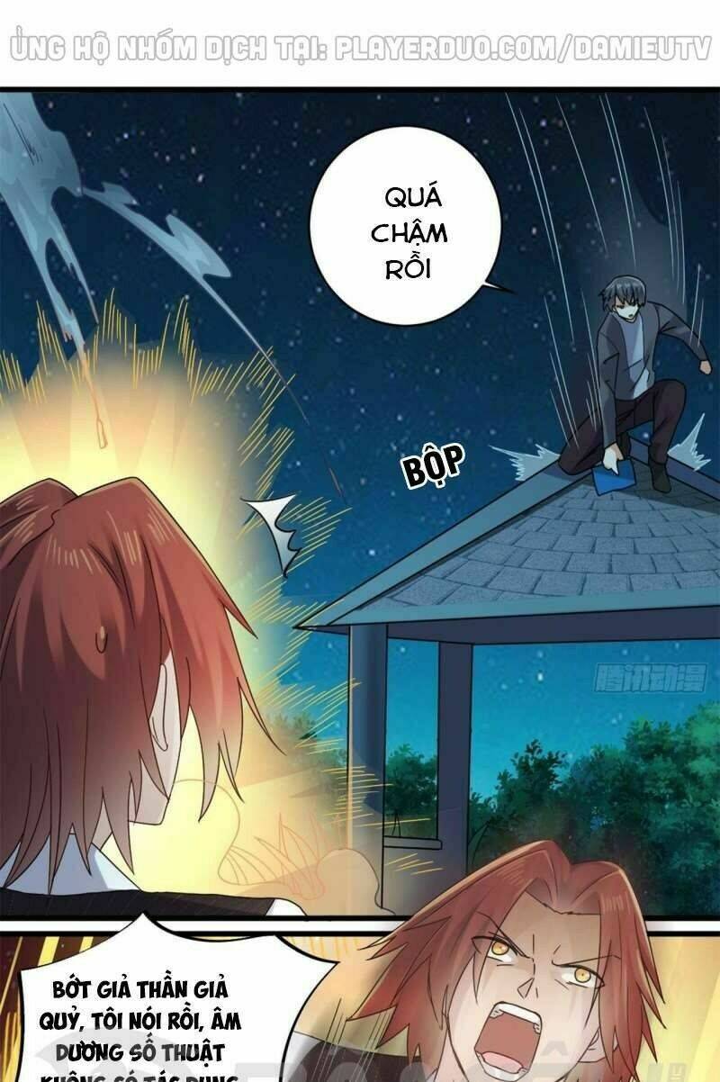 Địa Phủ Khai Phá Thương - 2