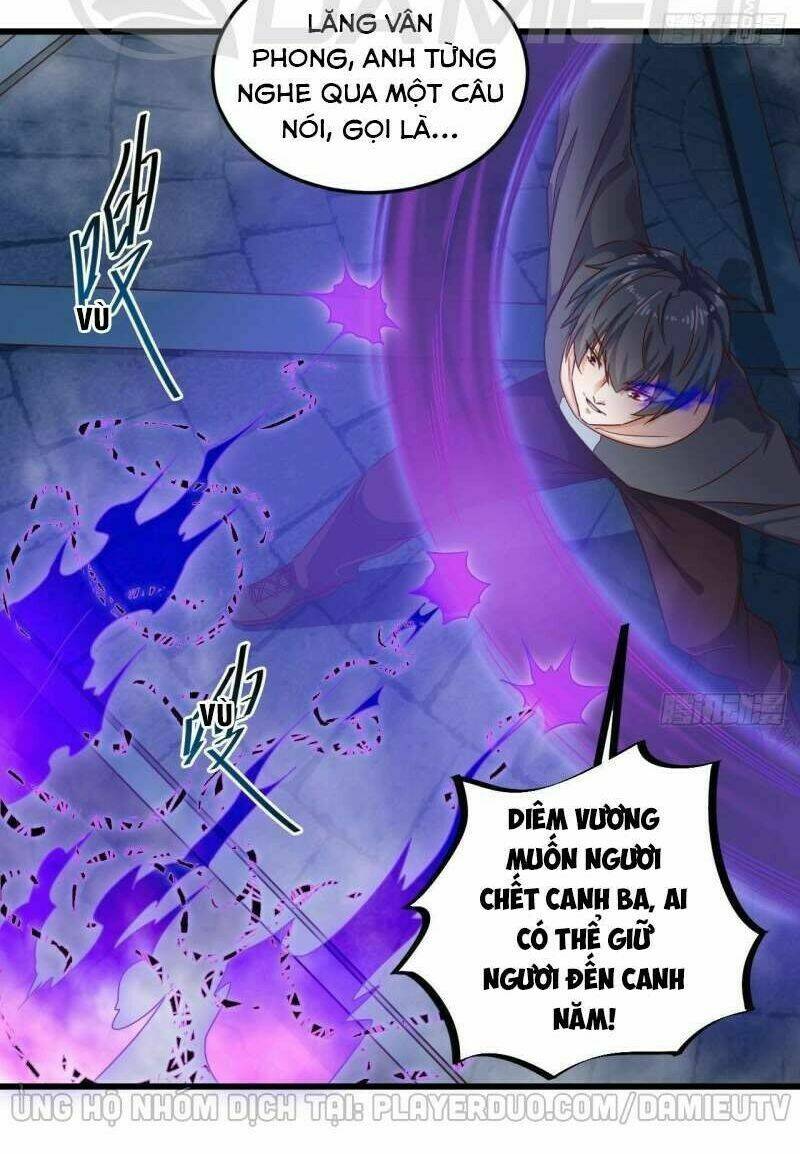 Địa Phủ Khai Phá Thương - 7