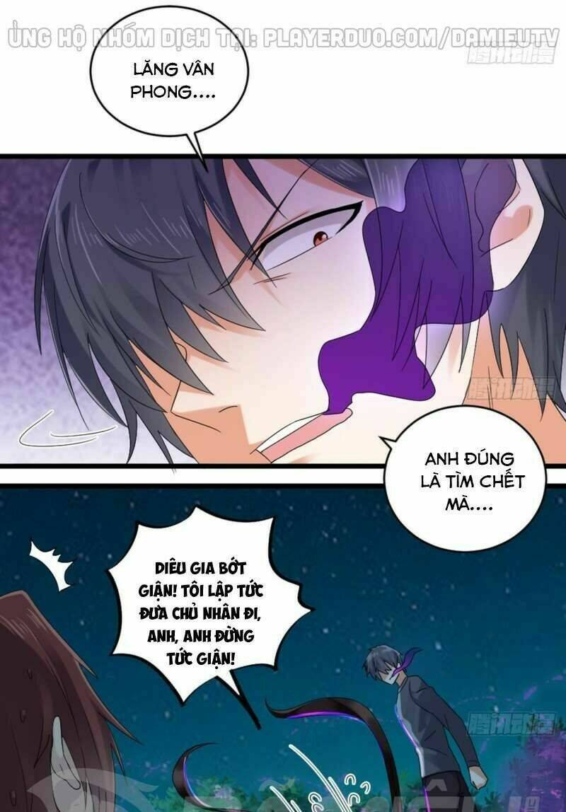 Địa Phủ Khai Phá Thương - 13