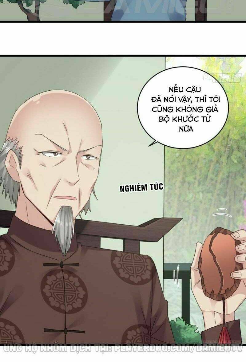 Địa Phủ Khai Phá Thương - 3