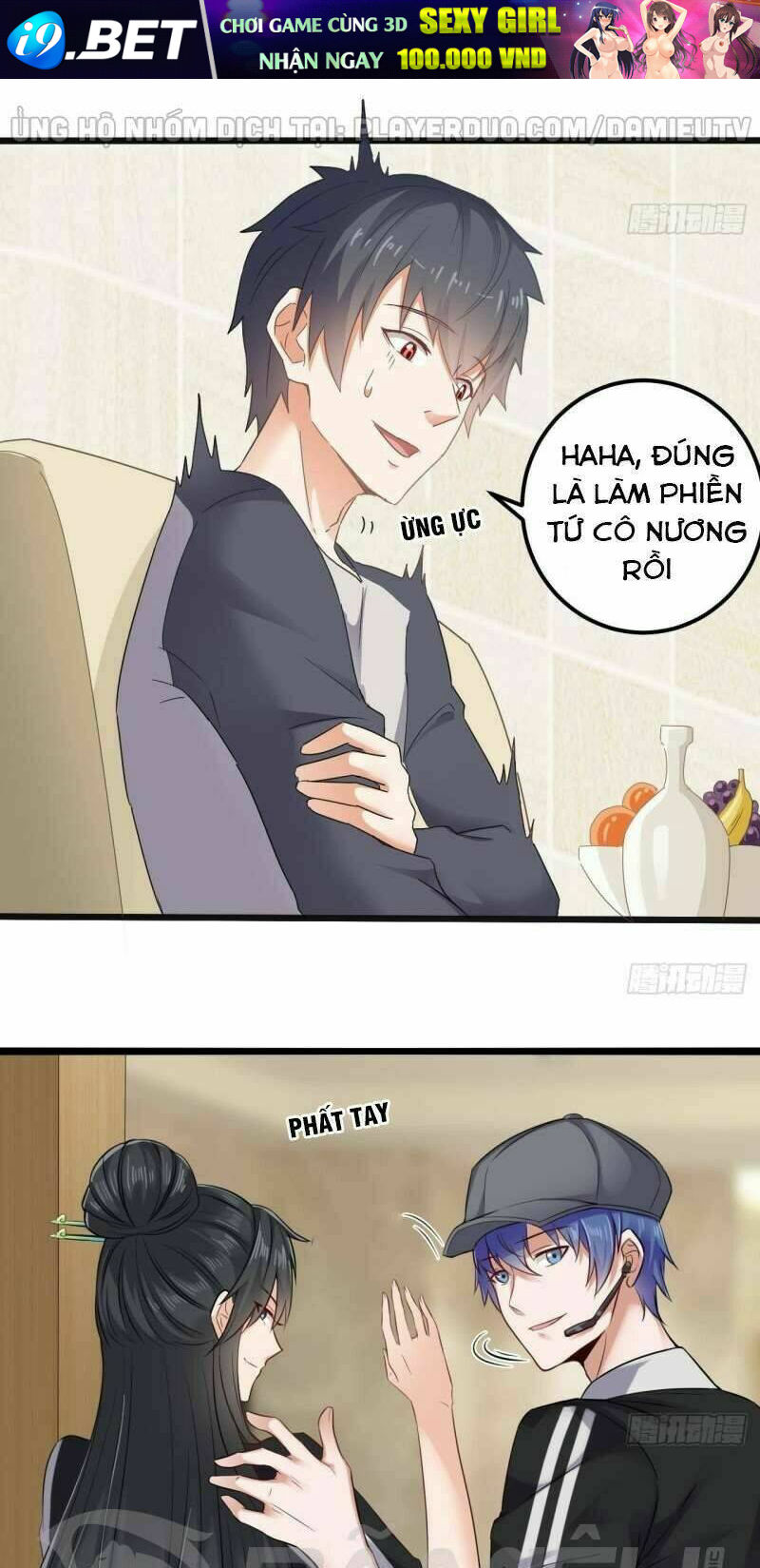 Địa Phủ Khai Phá Thương - 6