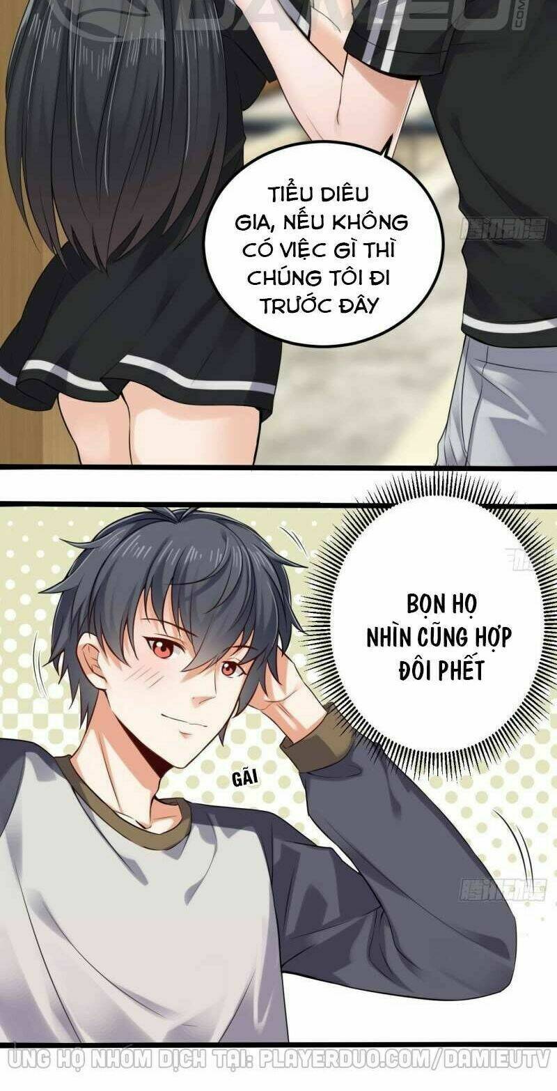Địa Phủ Khai Phá Thương - 7