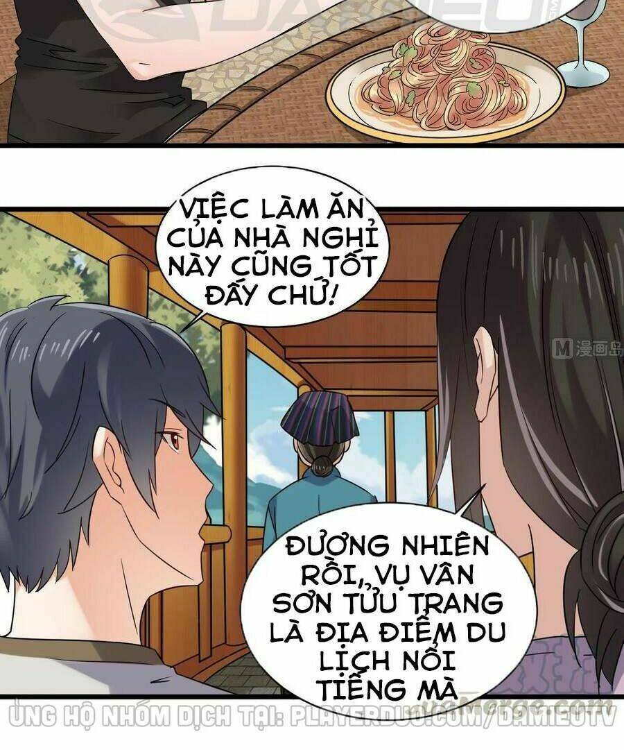 Địa Phủ Khai Phá Thương - 9