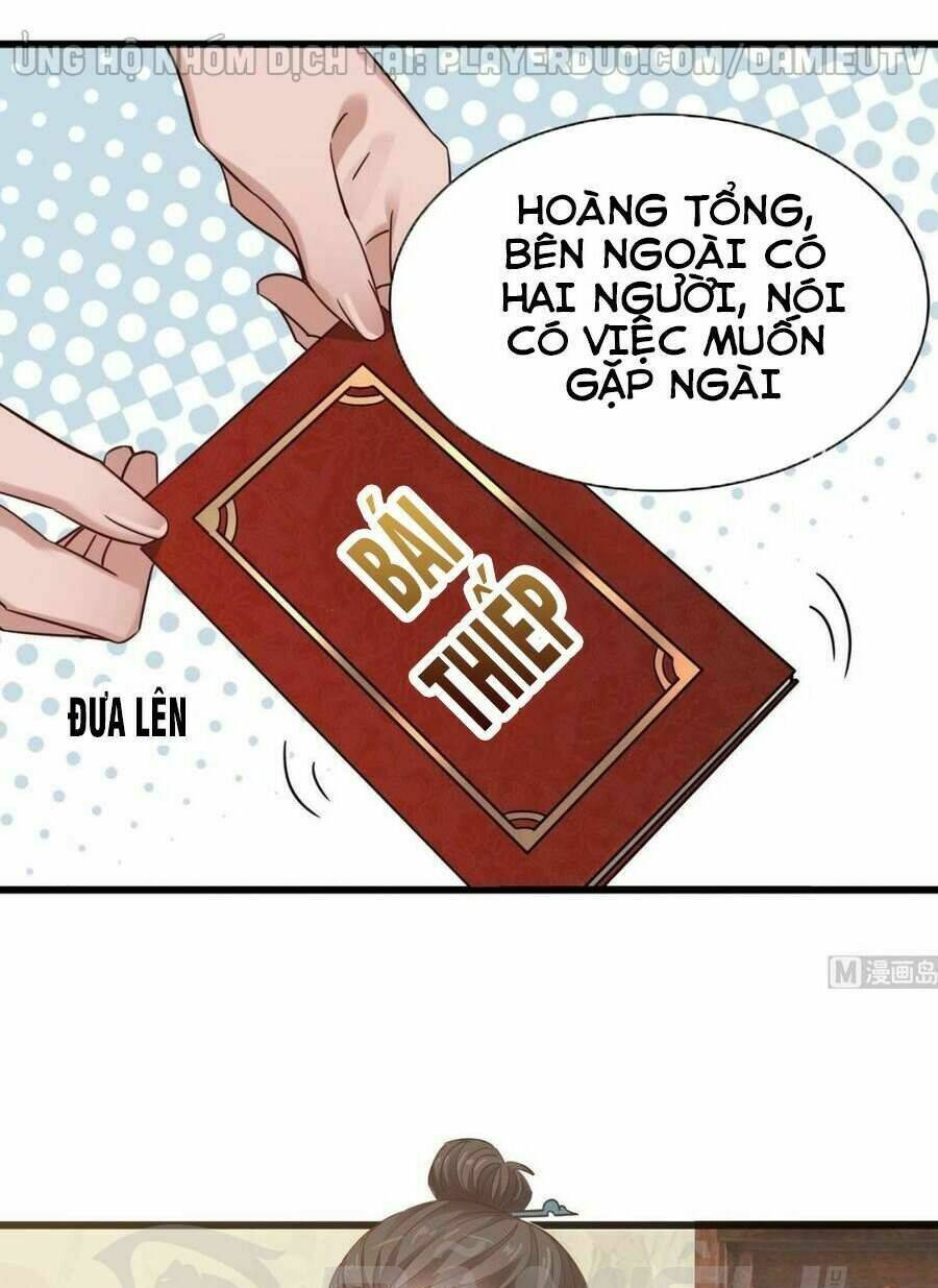 Địa Phủ Khai Phá Thương - 12
