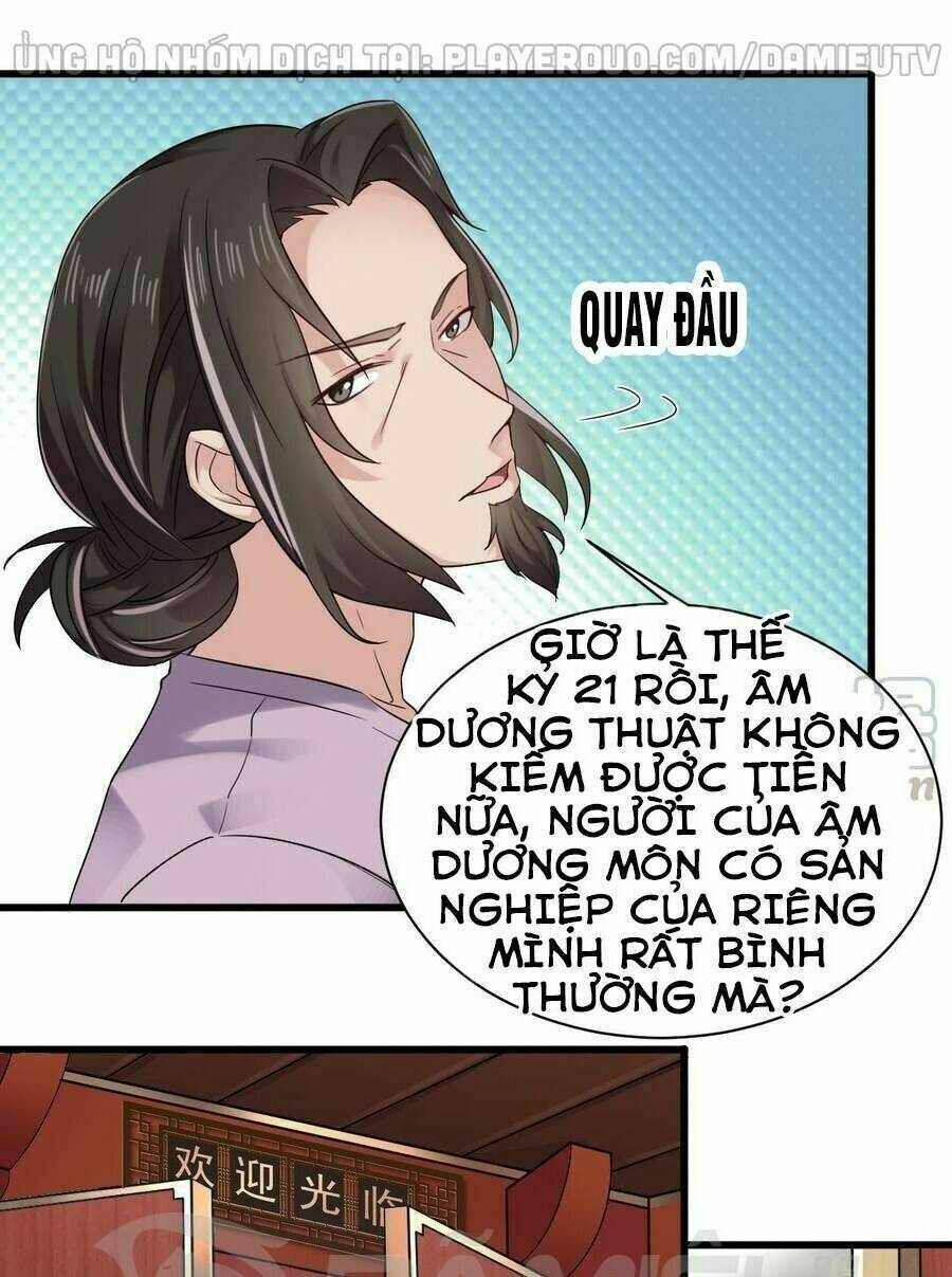 Địa Phủ Khai Phá Thương - 2