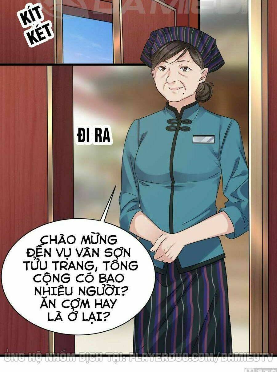 Địa Phủ Khai Phá Thương - 3