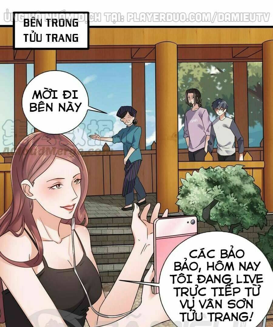 Địa Phủ Khai Phá Thương - 8