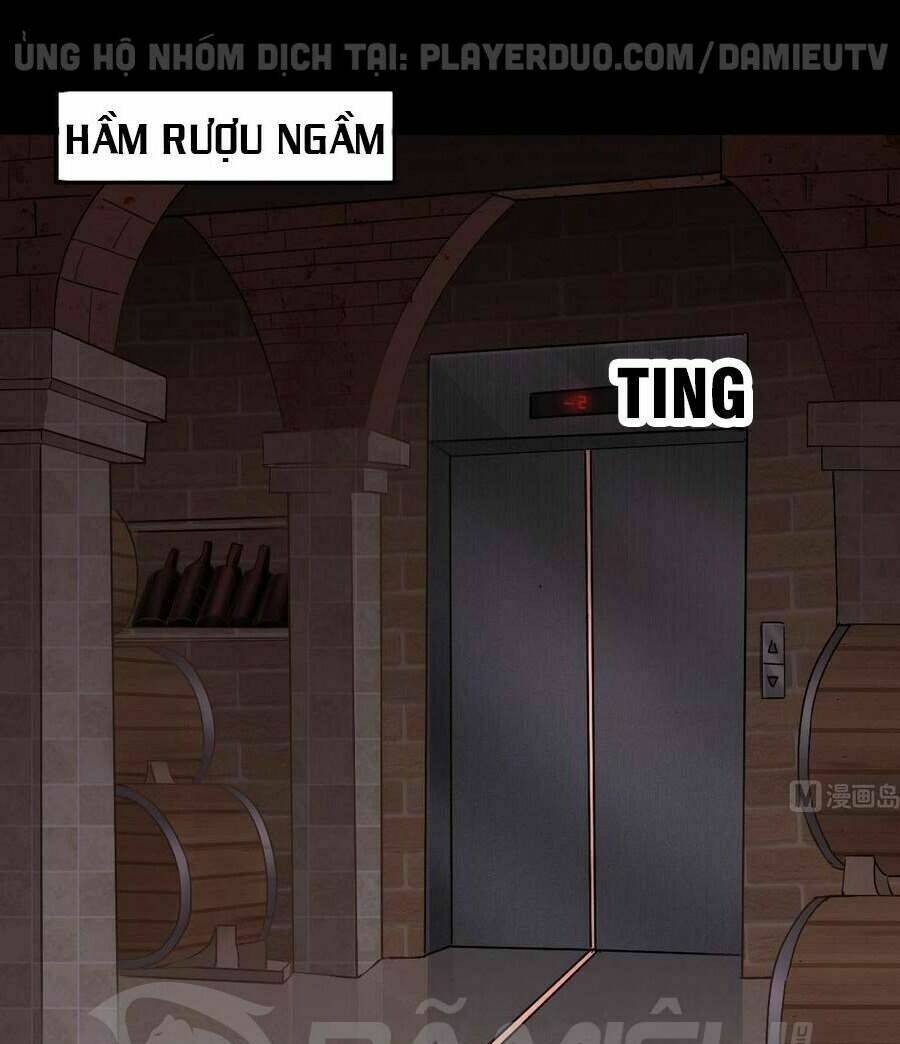 Địa Phủ Khai Phá Thương - 0