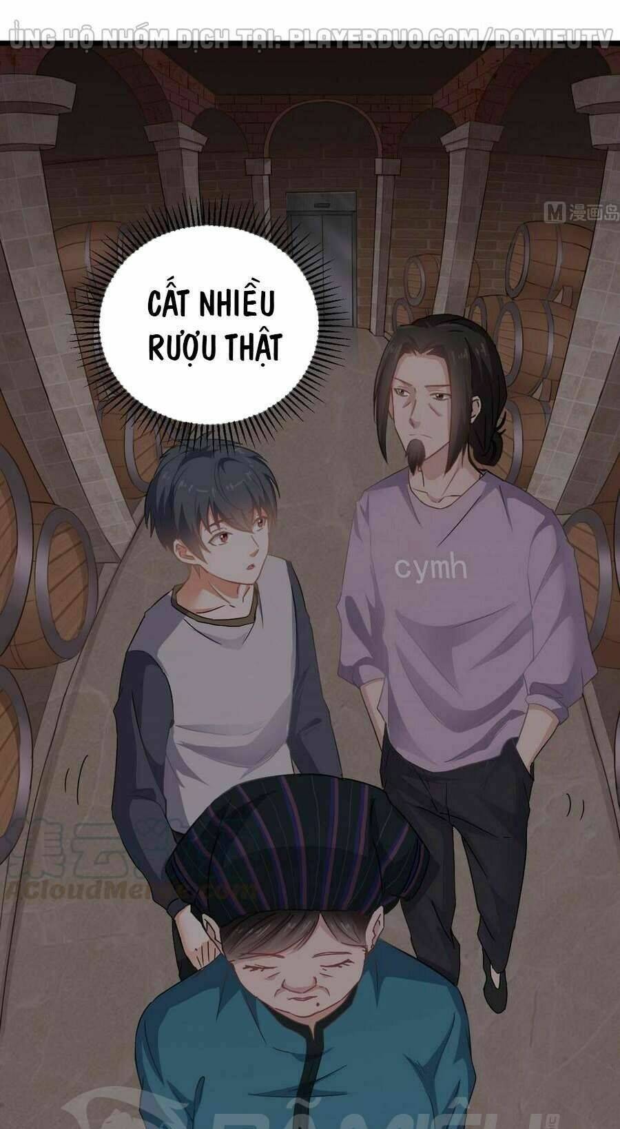Địa Phủ Khai Phá Thương - 2