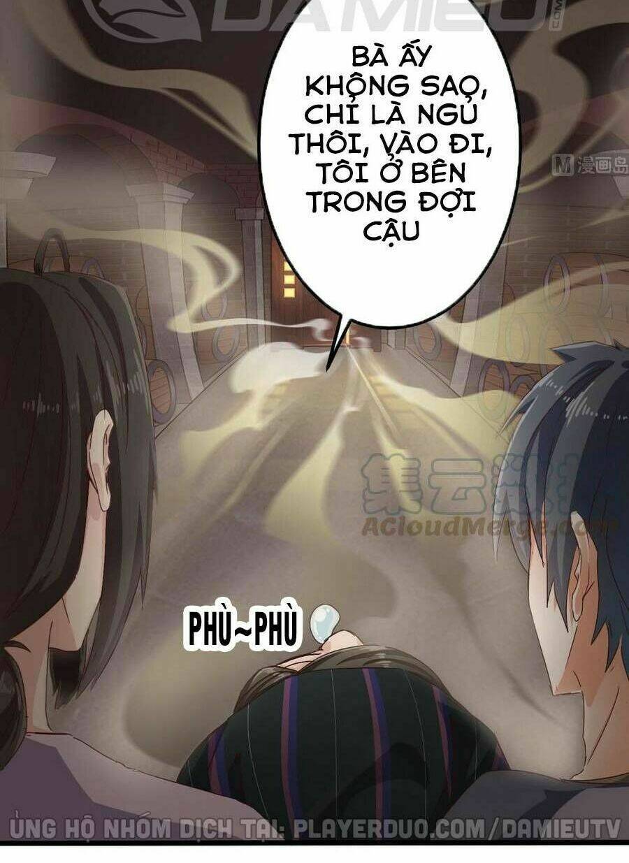 Địa Phủ Khai Phá Thương - 5