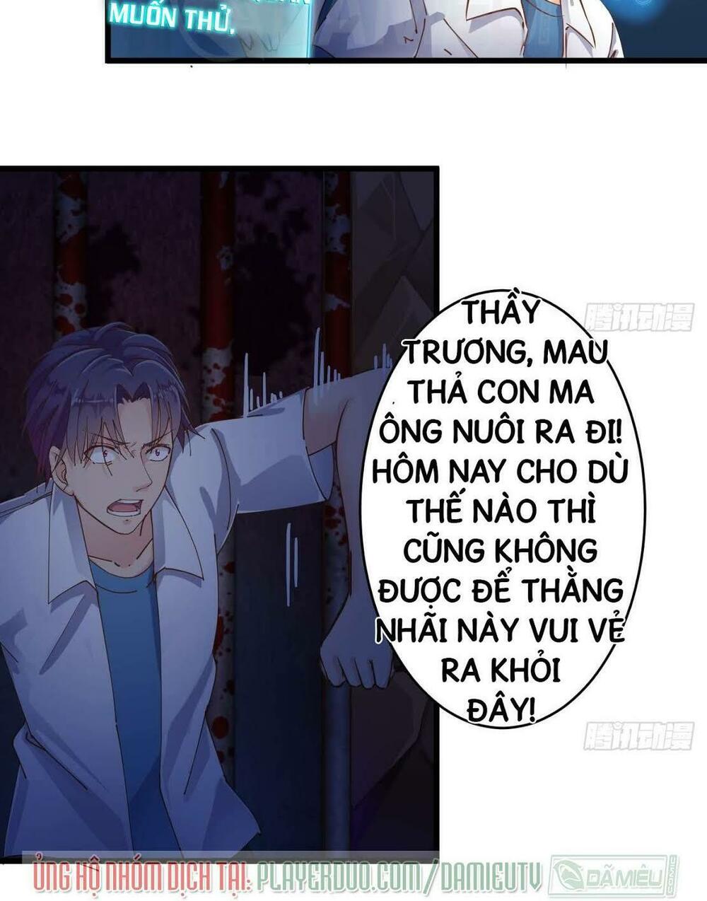 Trang truyện page_10 trong truyện tranh Địa Phủ Khai Phá Thương - Chapter 18 - www.truyentvn.net